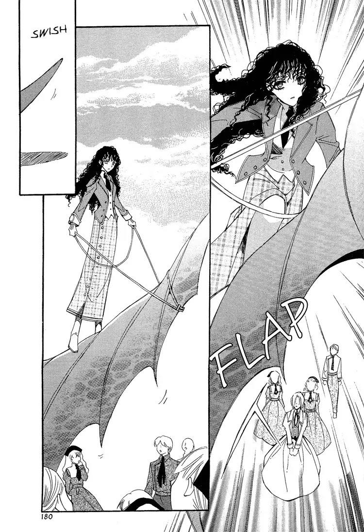 Ciel~the Last Autumn Story~ Chapter 4.4 page 22 - Chapter 4.4: Rosebud (4) + Extra