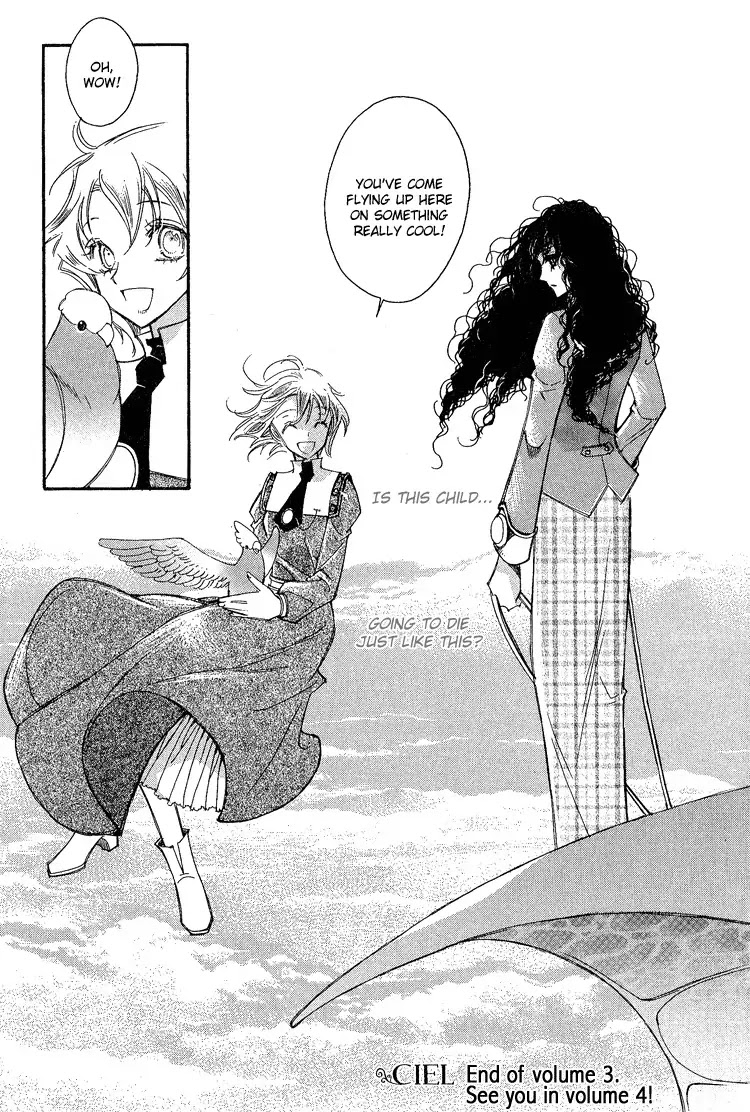 Ciel~the Last Autumn Story~ Chapter 4.4 page 24 - Chapter 4.4: Rosebud (4) + Extra