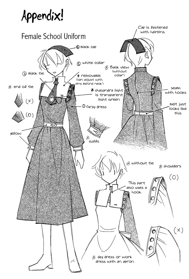 Ciel~the Last Autumn Story~ Chapter 4.4 page 26 - Chapter 4.4: Rosebud (4) + Extra