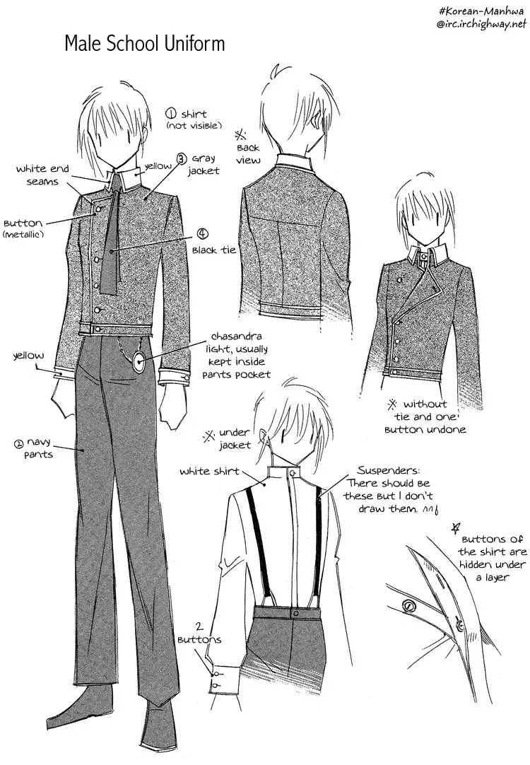 Ciel~the Last Autumn Story~ Chapter 4.4 page 27 - Chapter 4.4: Rosebud (4) + Extra