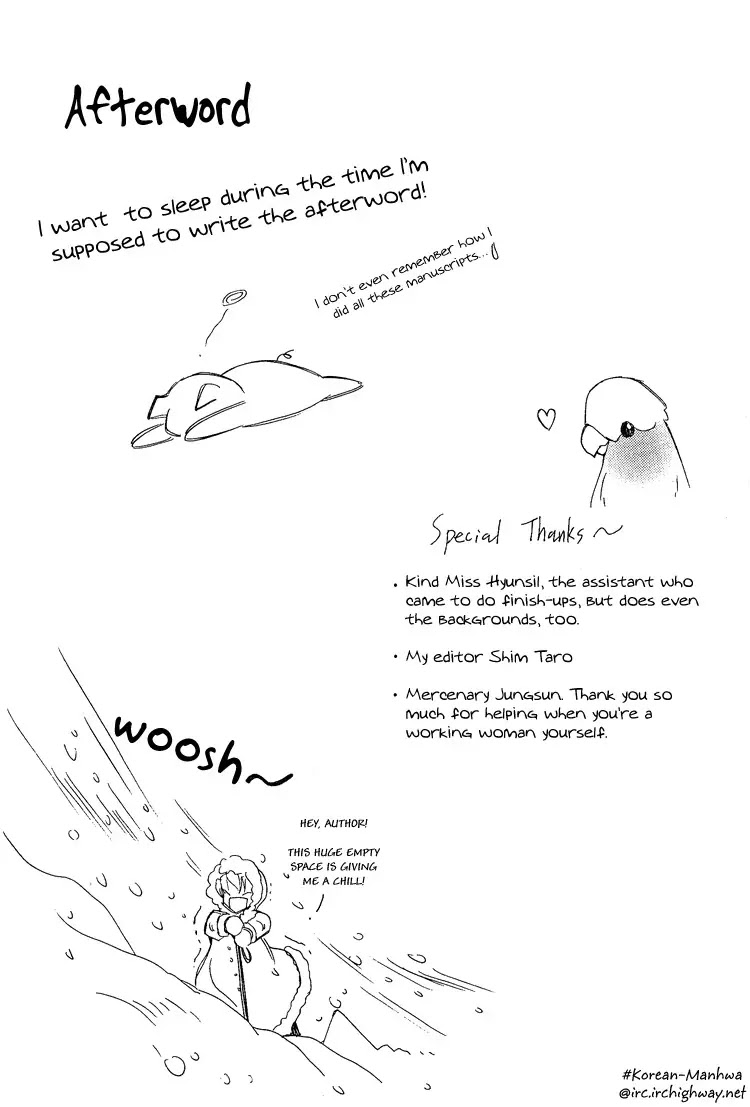 Ciel~the Last Autumn Story~ Chapter 4.4 page 29 - Chapter 4.4: Rosebud (4) + Extra