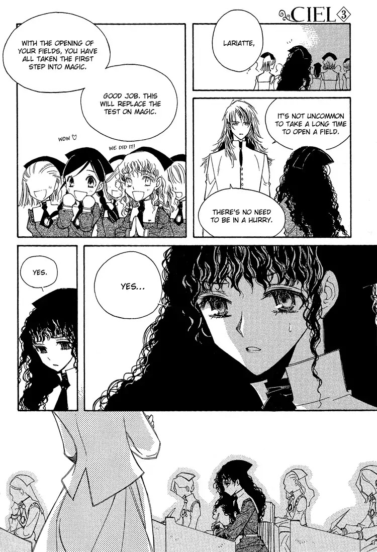 Ciel~the Last Autumn Story~ Chapter 4.4 page 3 - Chapter 4.4: Rosebud (4) + Extra