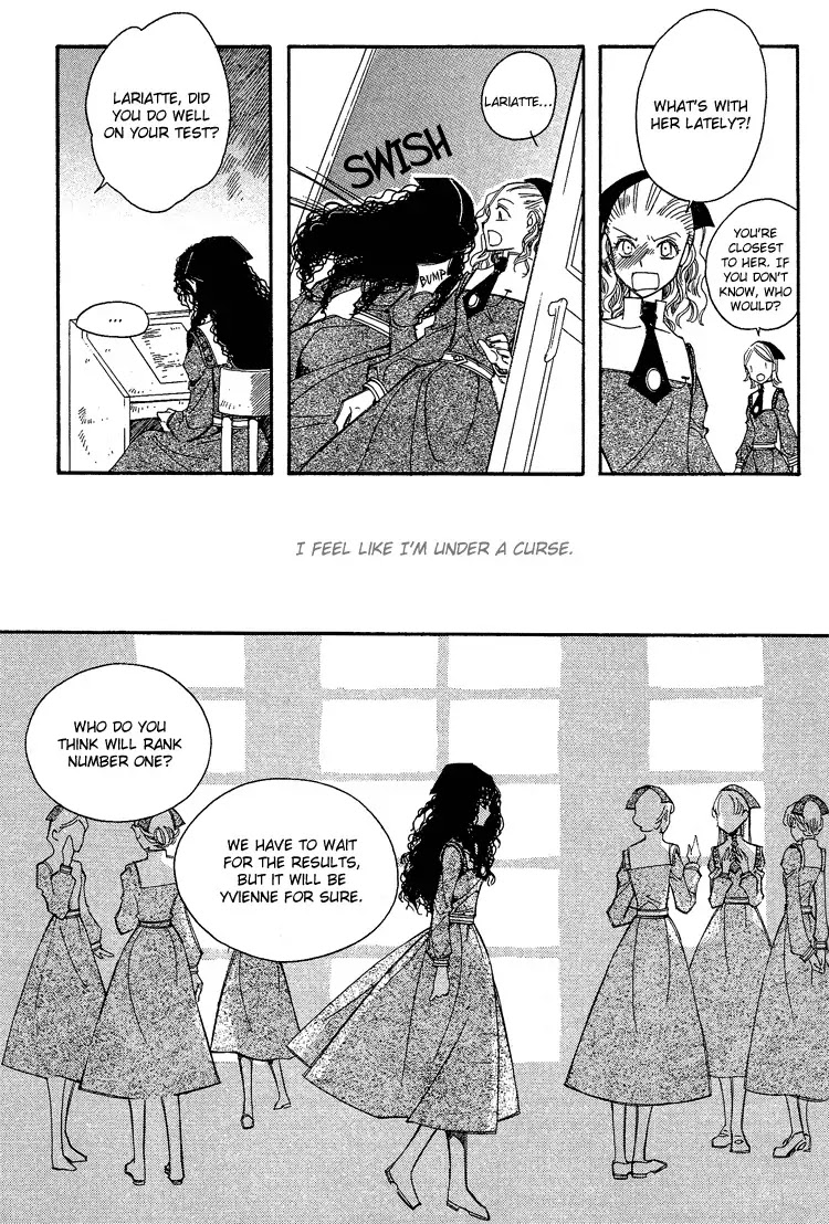Ciel~the Last Autumn Story~ Chapter 4.4 page 4 - Chapter 4.4: Rosebud (4) + Extra