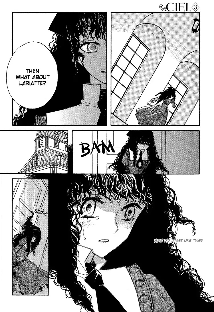 Ciel~the Last Autumn Story~ Chapter 4.4 page 5 - Chapter 4.4: Rosebud (4) + Extra