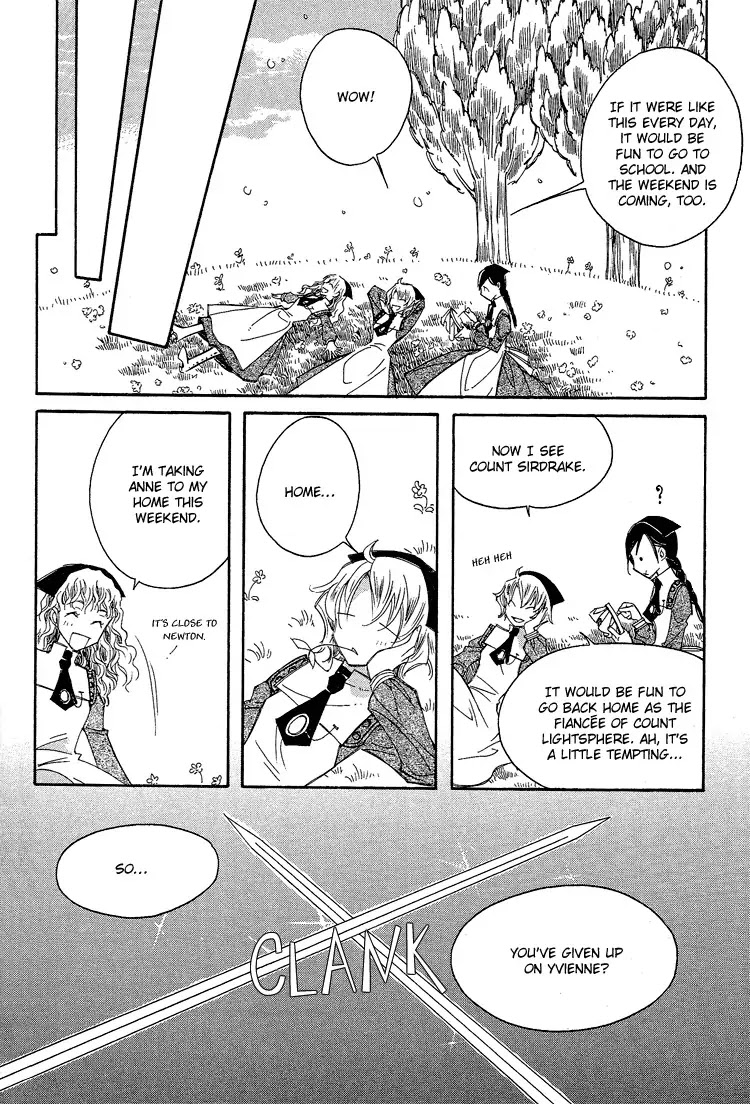 Ciel~the Last Autumn Story~ Chapter 4.4 page 7 - Chapter 4.4: Rosebud (4) + Extra