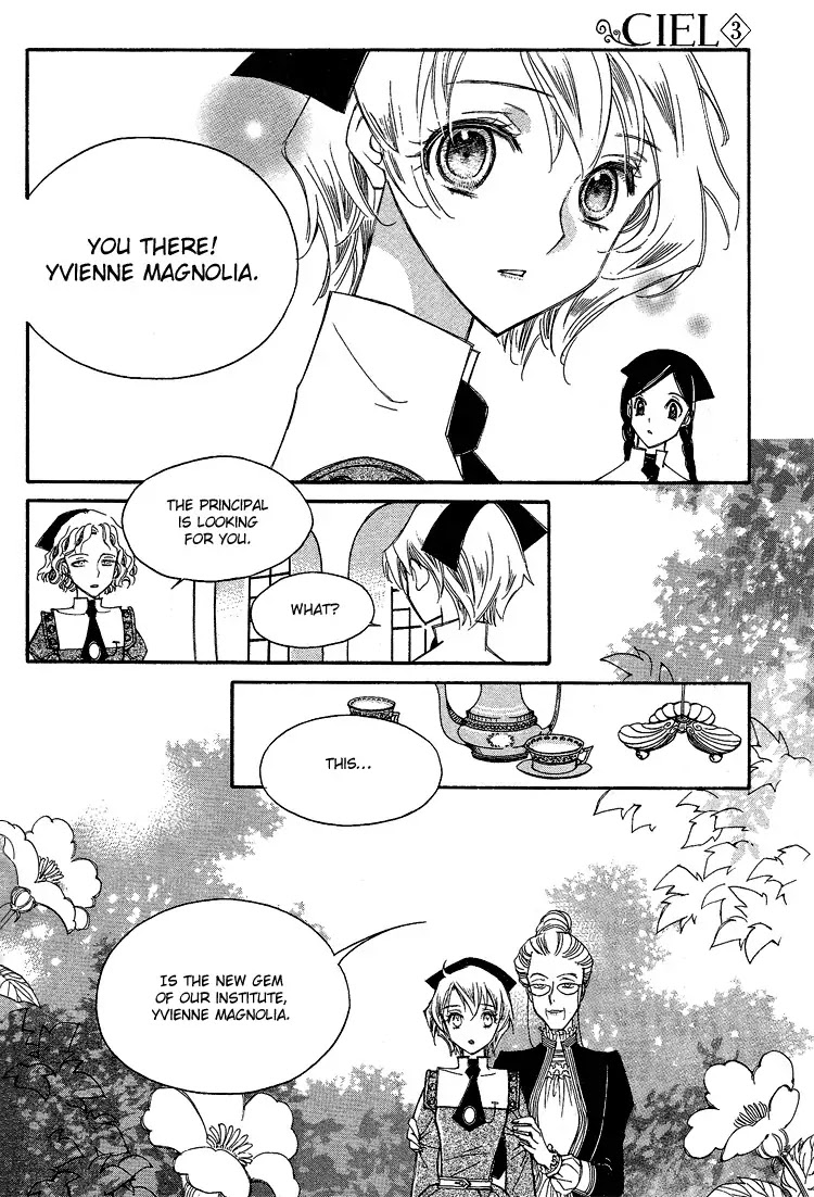 Ciel~the Last Autumn Story~ Chapter 4.4 page 9 - Chapter 4.4: Rosebud (4) + Extra