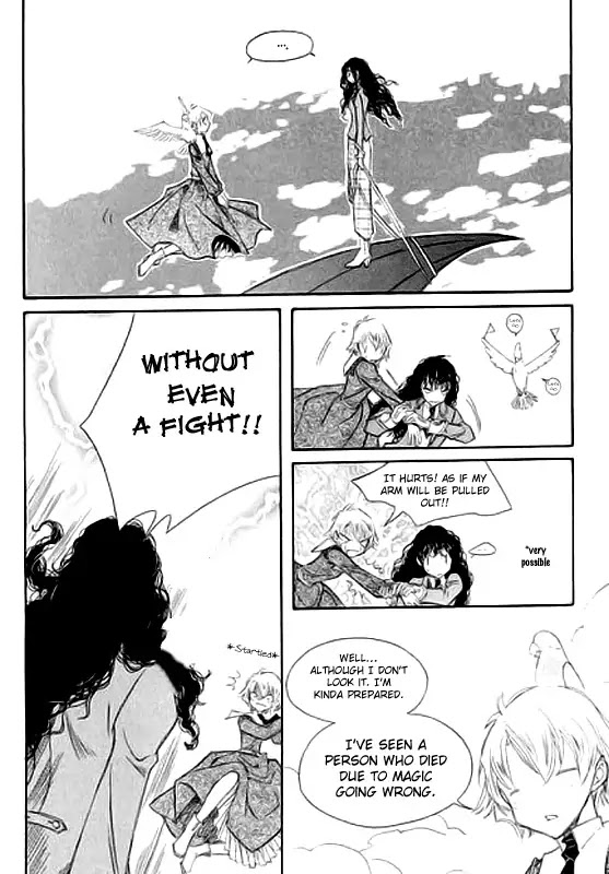 Ciel~the Last Autumn Story~ Chapter 4.5 page 10 - Chapter 4.5: Rosebud (5)