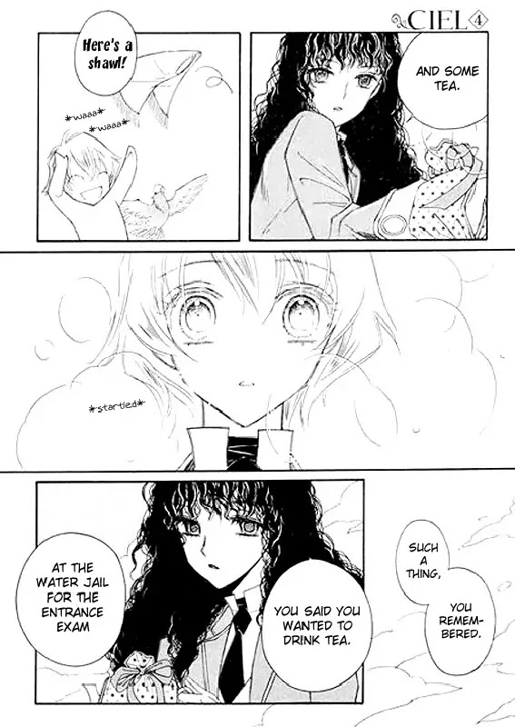 Ciel~the Last Autumn Story~ Chapter 4.5 page 12 - Chapter 4.5: Rosebud (5)