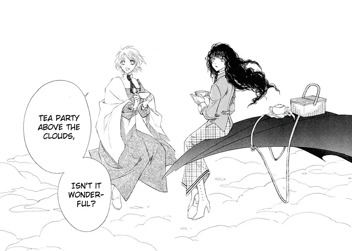 Ciel~the Last Autumn Story~ Chapter 4.5 page 13 - Chapter 4.5: Rosebud (5)