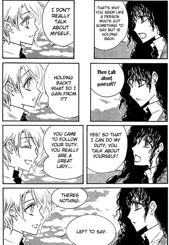 Ciel~the Last Autumn Story~ Chapter 4.5 page 16 - Chapter 4.5: Rosebud (5)