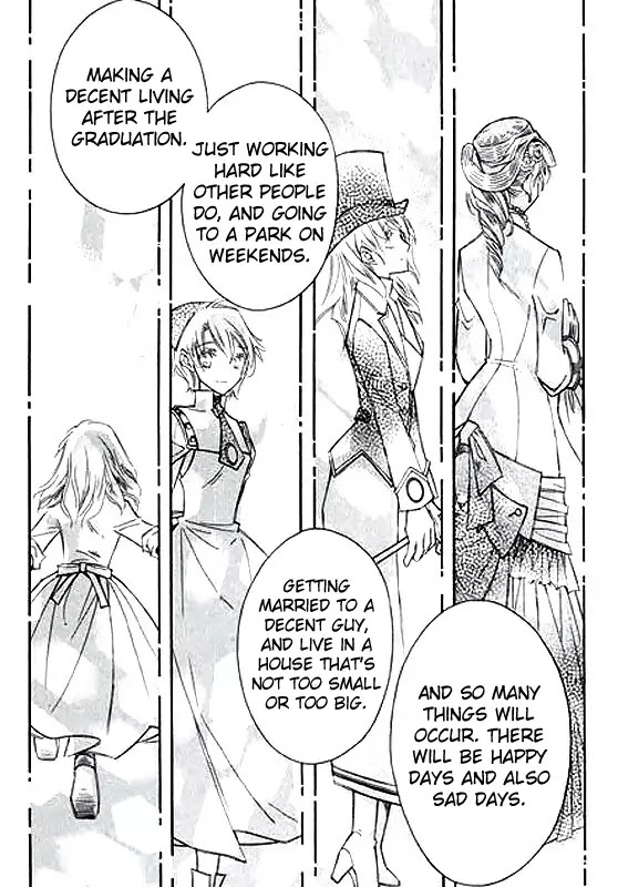 Ciel~the Last Autumn Story~ Chapter 4.5 page 22 - Chapter 4.5: Rosebud (5)