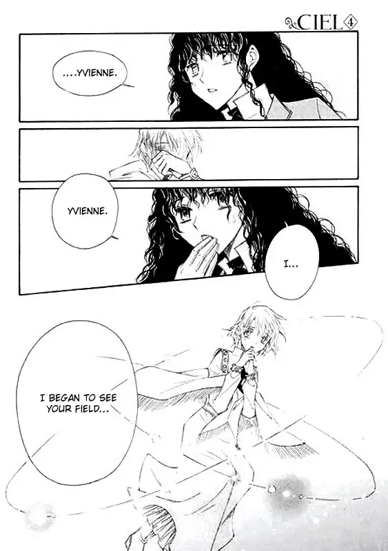 Ciel~the Last Autumn Story~ Chapter 4.5 page 25 - Chapter 4.5: Rosebud (5)