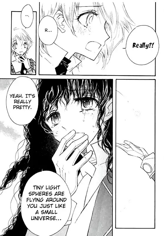 Ciel~the Last Autumn Story~ Chapter 4.5 page 26 - Chapter 4.5: Rosebud (5)