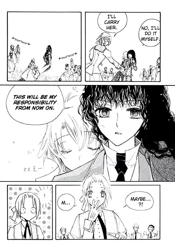 Ciel~the Last Autumn Story~ Chapter 4.5 page 30 - Chapter 4.5: Rosebud (5)