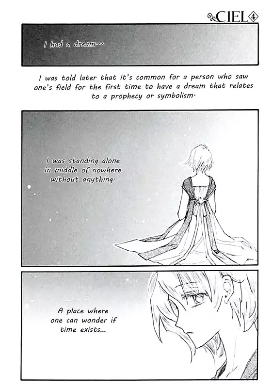 Ciel~the Last Autumn Story~ Chapter 4.5 page 31 - Chapter 4.5: Rosebud (5)