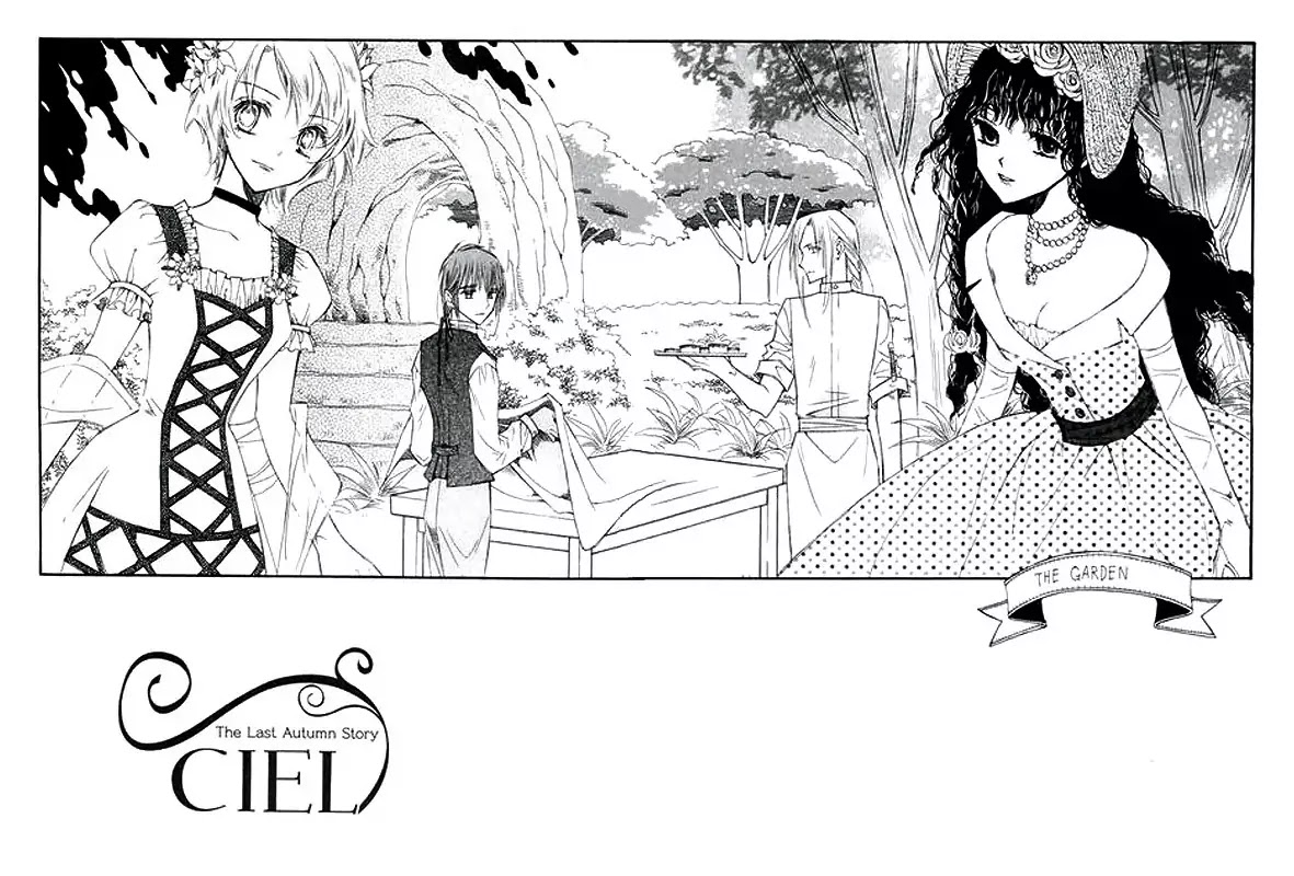 Ciel~the Last Autumn Story~ Chapter 4.5 page 32 - Chapter 4.5: Rosebud (5)