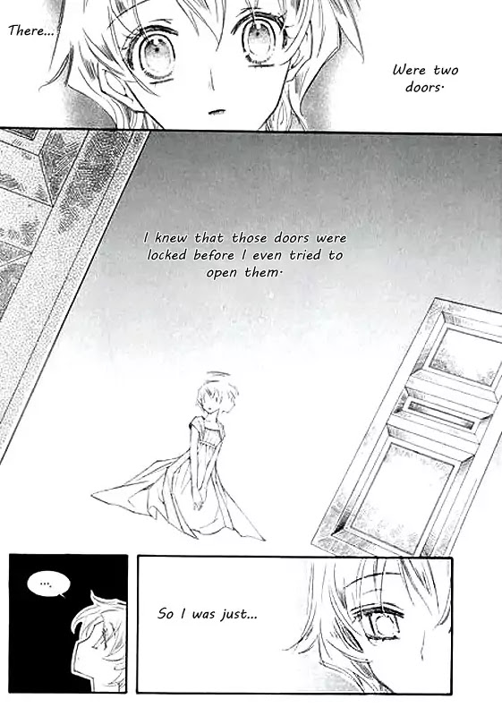 Ciel~the Last Autumn Story~ Chapter 4.5 page 33 - Chapter 4.5: Rosebud (5)