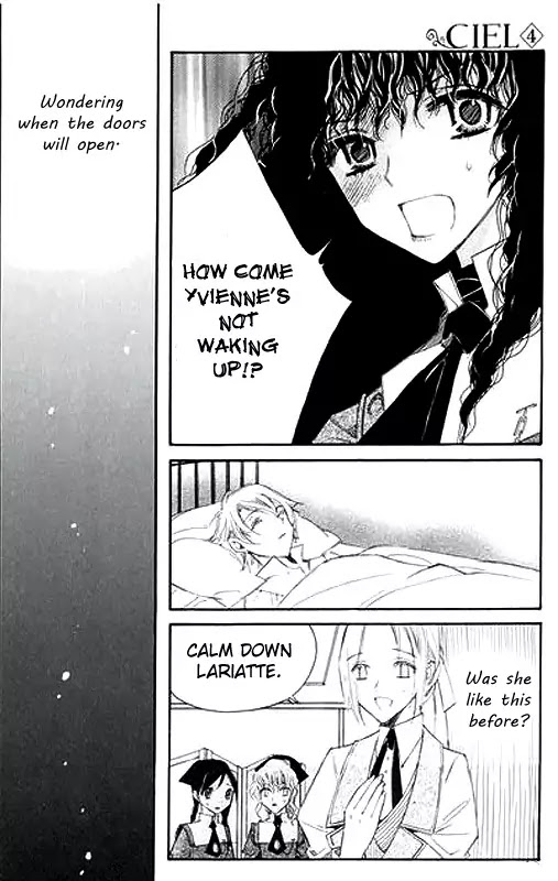 Ciel~the Last Autumn Story~ Chapter 4.5 page 34 - Chapter 4.5: Rosebud (5)