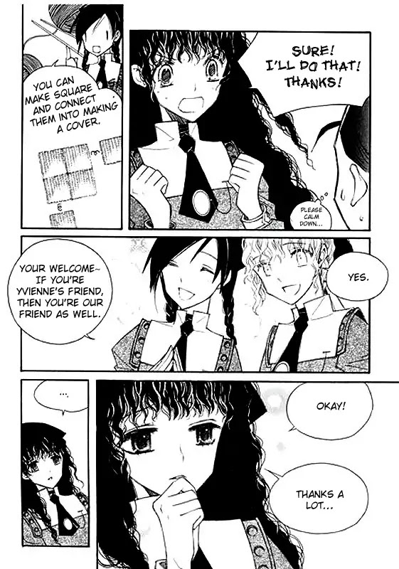 Ciel~the Last Autumn Story~ Chapter 4.5 page 37 - Chapter 4.5: Rosebud (5)