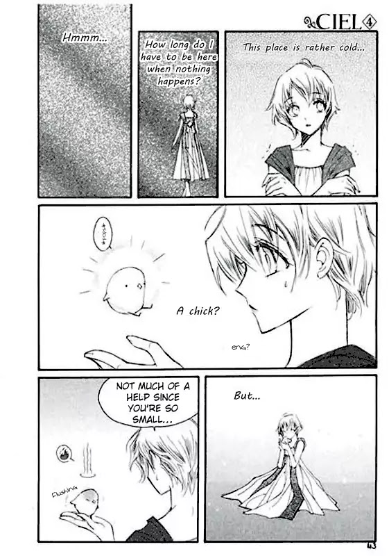 Ciel~the Last Autumn Story~ Chapter 4.5 page 38 - Chapter 4.5: Rosebud (5)