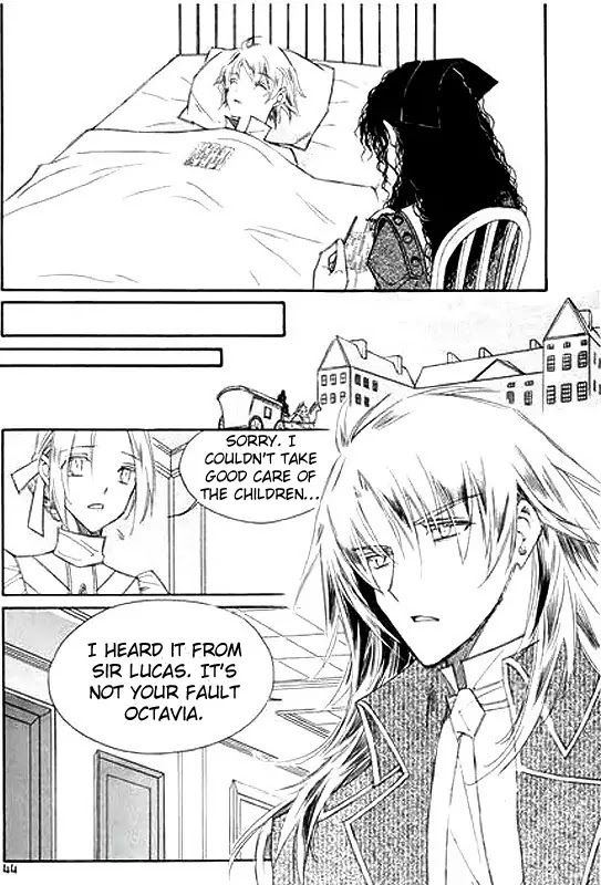 Ciel~the Last Autumn Story~ Chapter 4.5 page 39 - Chapter 4.5: Rosebud (5)