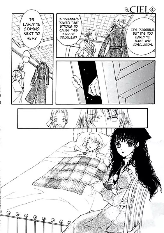 Ciel~the Last Autumn Story~ Chapter 4.5 page 40 - Chapter 4.5: Rosebud (5)