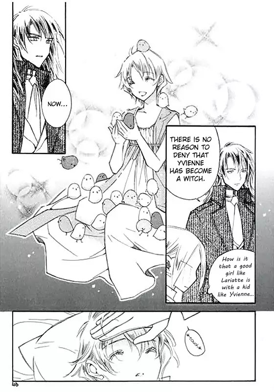 Ciel~the Last Autumn Story~ Chapter 4.5 page 41 - Chapter 4.5: Rosebud (5)