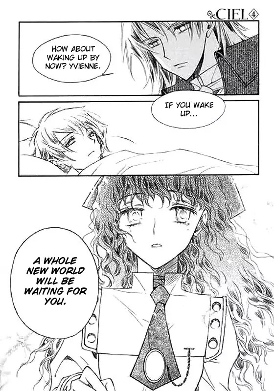 Ciel~the Last Autumn Story~ Chapter 4.5 page 42 - Chapter 4.5: Rosebud (5)