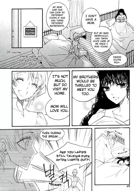 Ciel~the Last Autumn Story~ Chapter 4.5 page 44 - Chapter 4.5: Rosebud (5)