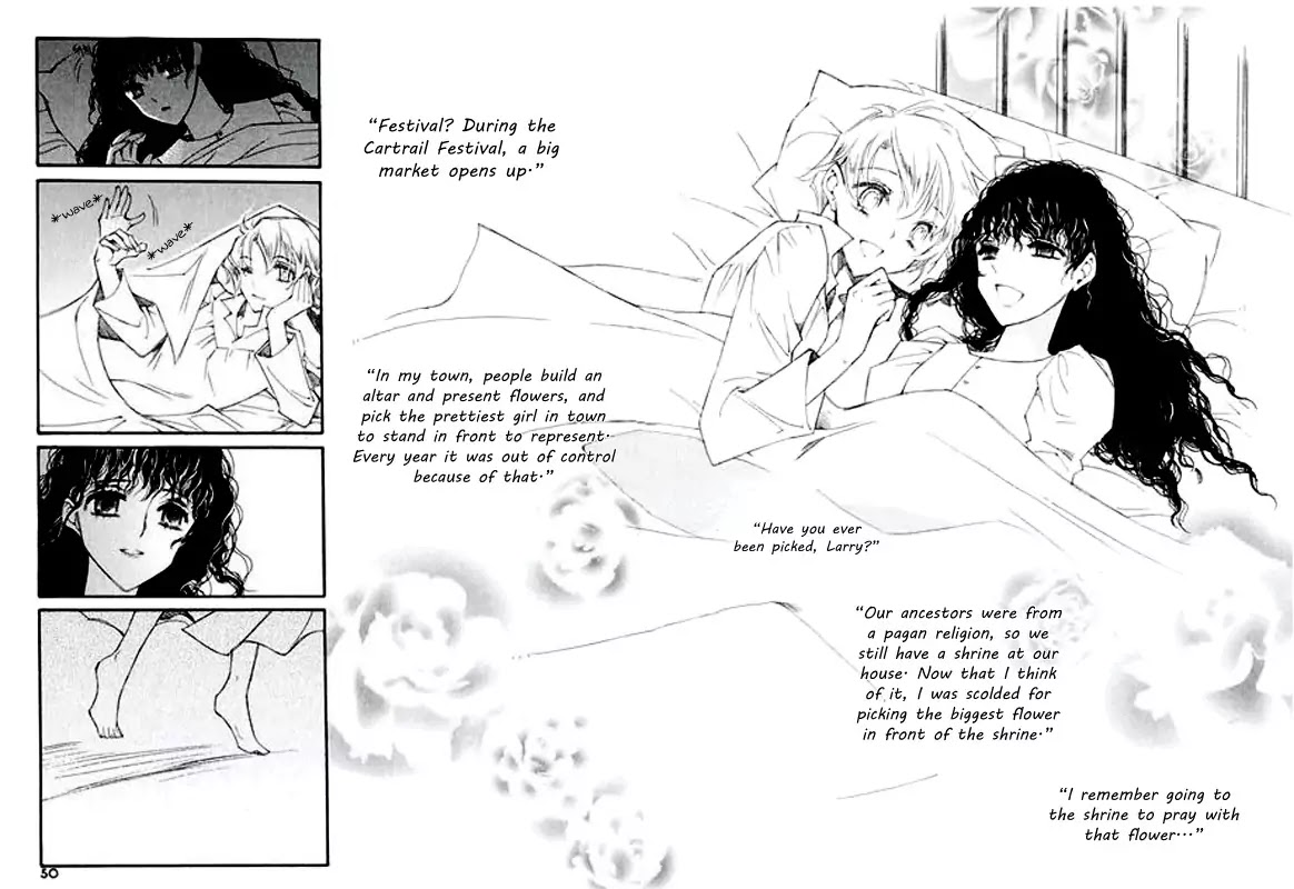 Ciel~the Last Autumn Story~ Chapter 4.5 page 45 - Chapter 4.5: Rosebud (5)