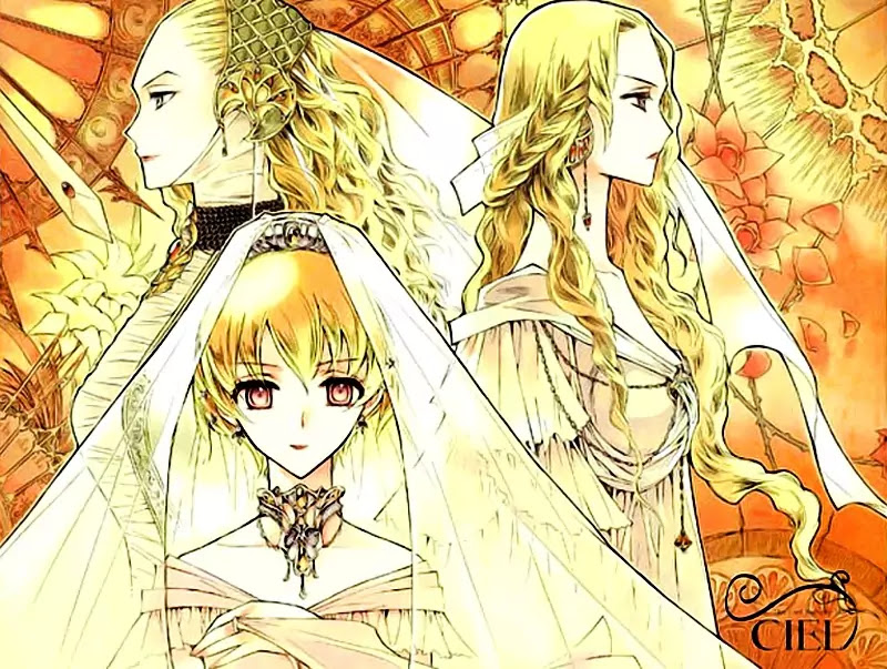 Ciel~the Last Autumn Story~ Chapter 4.5 page 5 - Chapter 4.5: Rosebud (5)