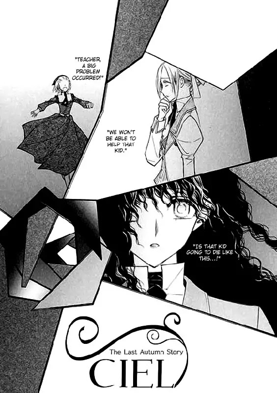 Ciel~the Last Autumn Story~ Chapter 4.5 page 8 - Chapter 4.5: Rosebud (5)