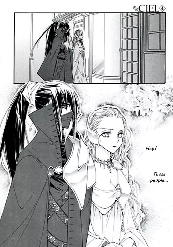 Ciel~the Last Autumn Story~ Chapter 5.1 page 10 - Chapter 5.1: Missing Link (1)