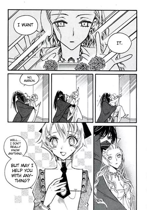 Ciel~the Last Autumn Story~ Chapter 5.1 page 11 - Chapter 5.1: Missing Link (1)
