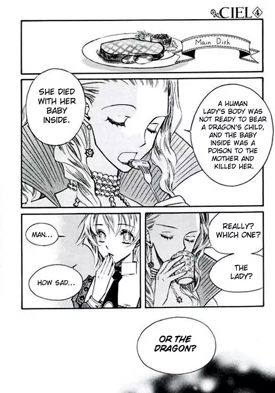 Ciel~the Last Autumn Story~ Chapter 5.1 page 20 - Chapter 5.1: Missing Link (1)
