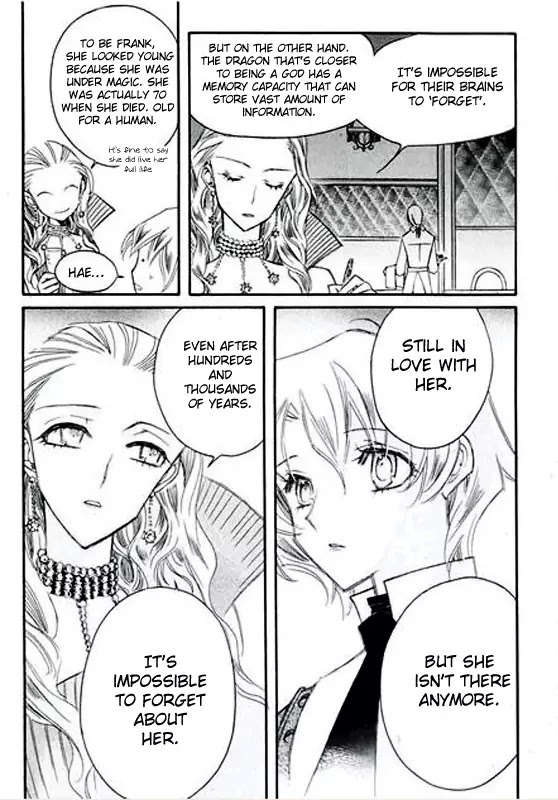 Ciel~the Last Autumn Story~ Chapter 5.1 page 21 - Chapter 5.1: Missing Link (1)