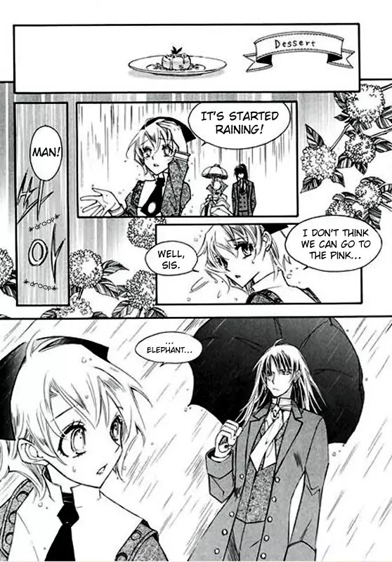 Ciel~the Last Autumn Story~ Chapter 5.1 page 23 - Chapter 5.1: Missing Link (1)