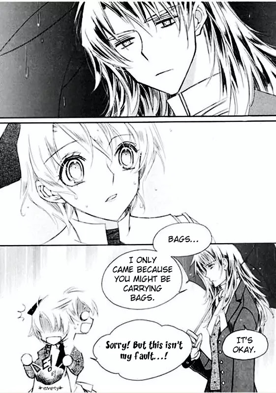 Ciel~the Last Autumn Story~ Chapter 5.1 page 24 - Chapter 5.1: Missing Link (1)