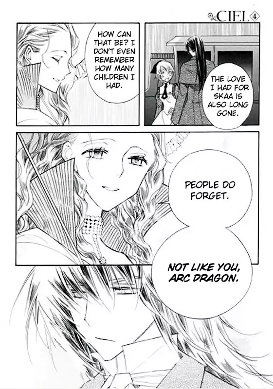 Ciel~the Last Autumn Story~ Chapter 5.1 page 26 - Chapter 5.1: Missing Link (1)
