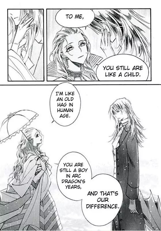 Ciel~the Last Autumn Story~ Chapter 5.1 page 27 - Chapter 5.1: Missing Link (1)