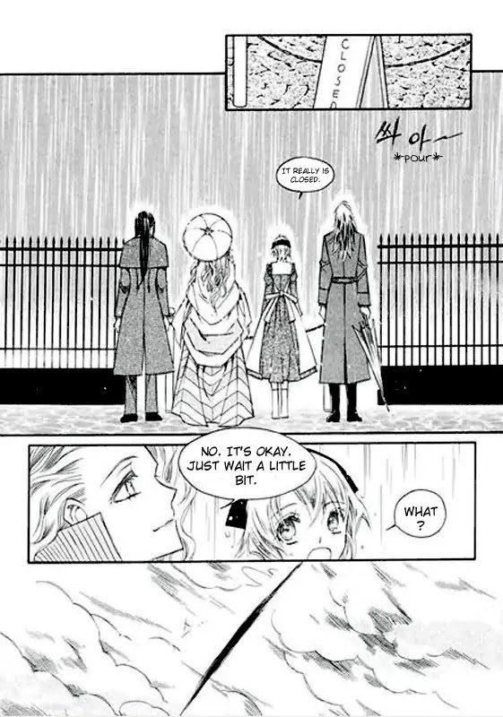 Ciel~the Last Autumn Story~ Chapter 5.1 page 28 - Chapter 5.1: Missing Link (1)