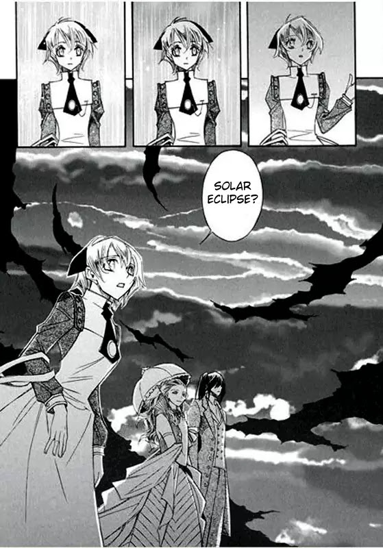 Ciel~the Last Autumn Story~ Chapter 5.1 page 29 - Chapter 5.1: Missing Link (1)