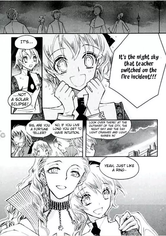 Ciel~the Last Autumn Story~ Chapter 5.1 page 30 - Chapter 5.1: Missing Link (1)
