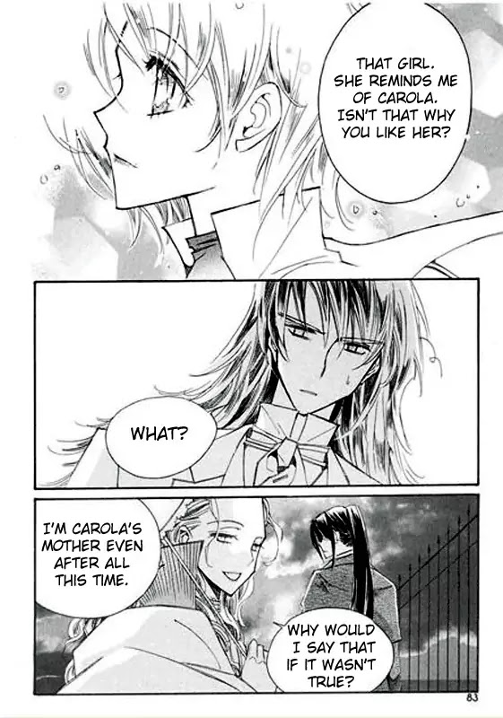 Ciel~the Last Autumn Story~ Chapter 5.1 page 32 - Chapter 5.1: Missing Link (1)