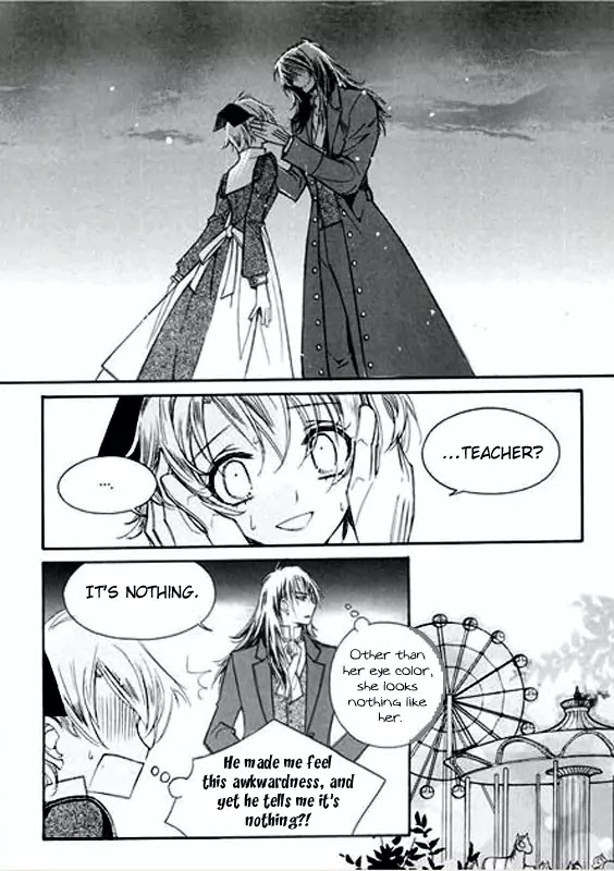 Ciel~the Last Autumn Story~ Chapter 5.1 page 34 - Chapter 5.1: Missing Link (1)