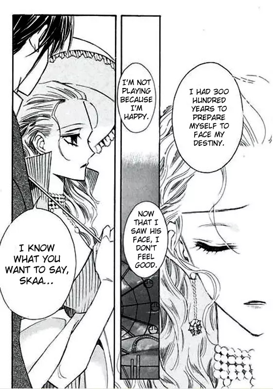 Ciel~the Last Autumn Story~ Chapter 5.1 page 35 - Chapter 5.1: Missing Link (1)