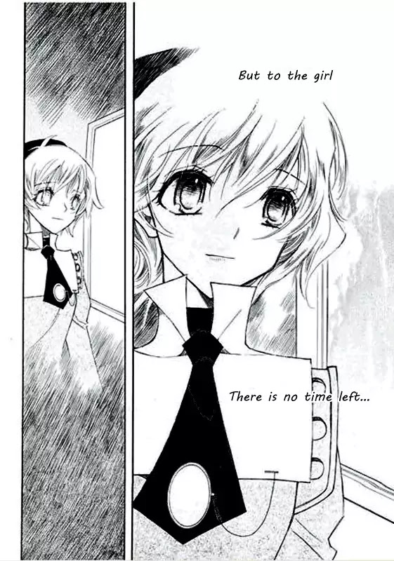 Ciel~the Last Autumn Story~ Chapter 5.1 page 36 - Chapter 5.1: Missing Link (1)
