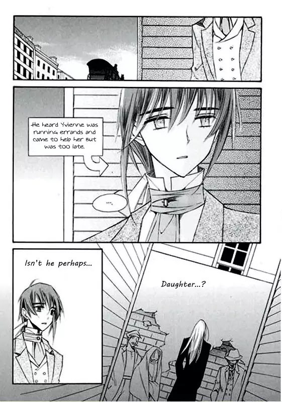 Ciel~the Last Autumn Story~ Chapter 5.1 page 37 - Chapter 5.1: Missing Link (1)