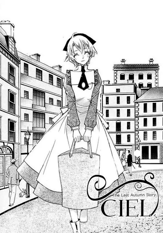 Ciel~the Last Autumn Story~ Chapter 5.1 page 8 - Chapter 5.1: Missing Link (1)