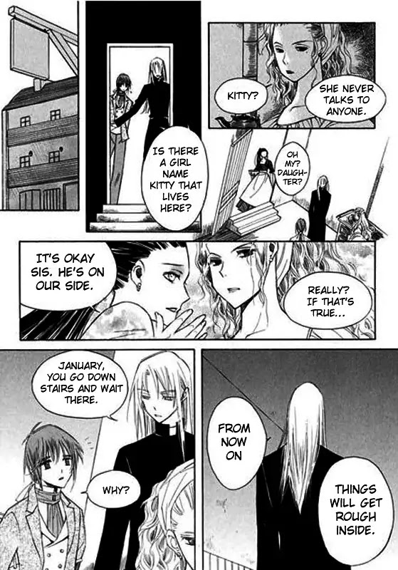 Ciel~the Last Autumn Story~ Chapter 5.2 page 10 - Chapter 5.2: Missing Link (2)